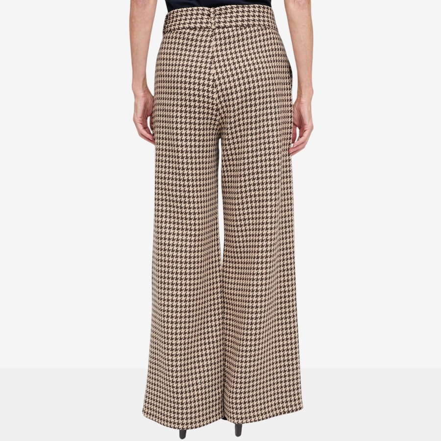Image 136127_ALTMORE3.jpg, Product 136-127 / Price $160.00, Brian Bailey Houndstooth Pant from Brian Bailey on TSC.ca's Fashion department
