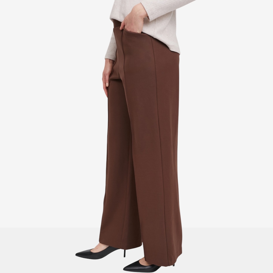 Image 136427_ALTMORE1.jpg, Product 136-427 / Price $62.99, Mr. Max New Siro Knit Wide Leg Ellie Pant from Mr. Max on TSC.ca's Fashion department
