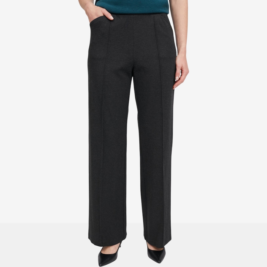 Image 136427_CHR.jpg, Product 136-427 / Price $62.99, Mr. Max New Siro Knit Wide Leg Ellie Pant from Mr. Max on TSC.ca's Fashion department