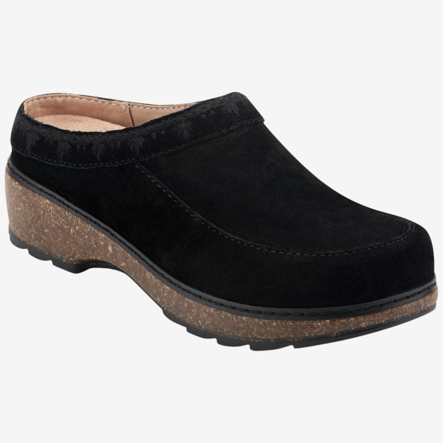 Image 136489_BLK.jpg, Product 136-489 / Price $129.99, Earth Kamona Clog from Earth Shoes on TSC.ca's Shoes department