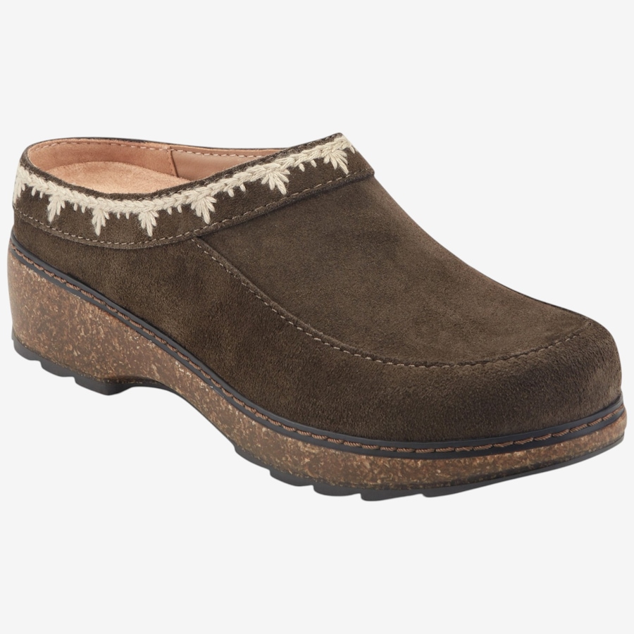 Image 136489_DBR.jpg, Product 136-489 / Price $129.99, Earth Kamona Clog from Earth Shoes on TSC.ca's Shoes department