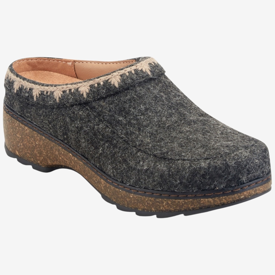 Image 136489_GRY.jpg, Product 136-489 / Price $129.99, Earth Kamona Clog from Earth Shoes on TSC.ca's Shoes department