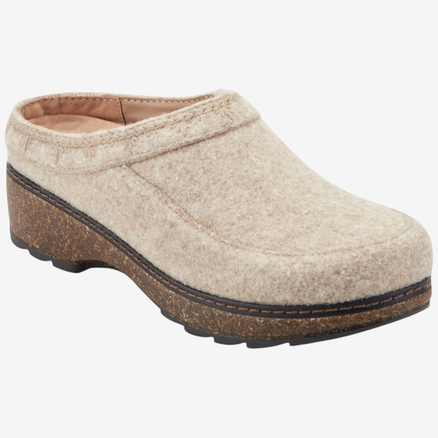 Image 136489_NAT.jpg, Product 136-489 / Price $129.99, Earth Kamona Clog from Earth Shoes on TSC.ca's Shoes department