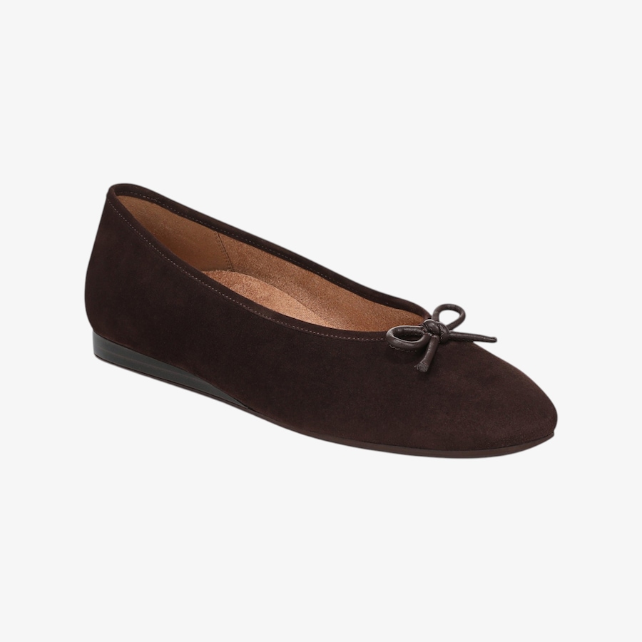 Image 136647_CHO.jpg, Product 136-647 / Price $199.95, Vionic Larissa Flat from Vionic on TSC.ca's Shoes department