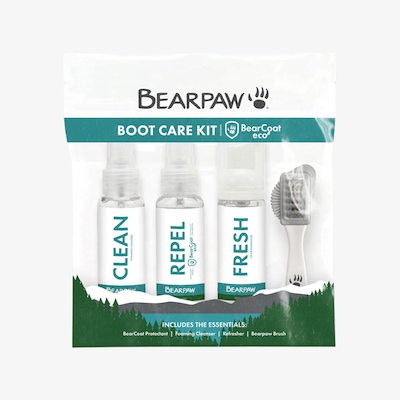 Bearpaw Boot Care Kit