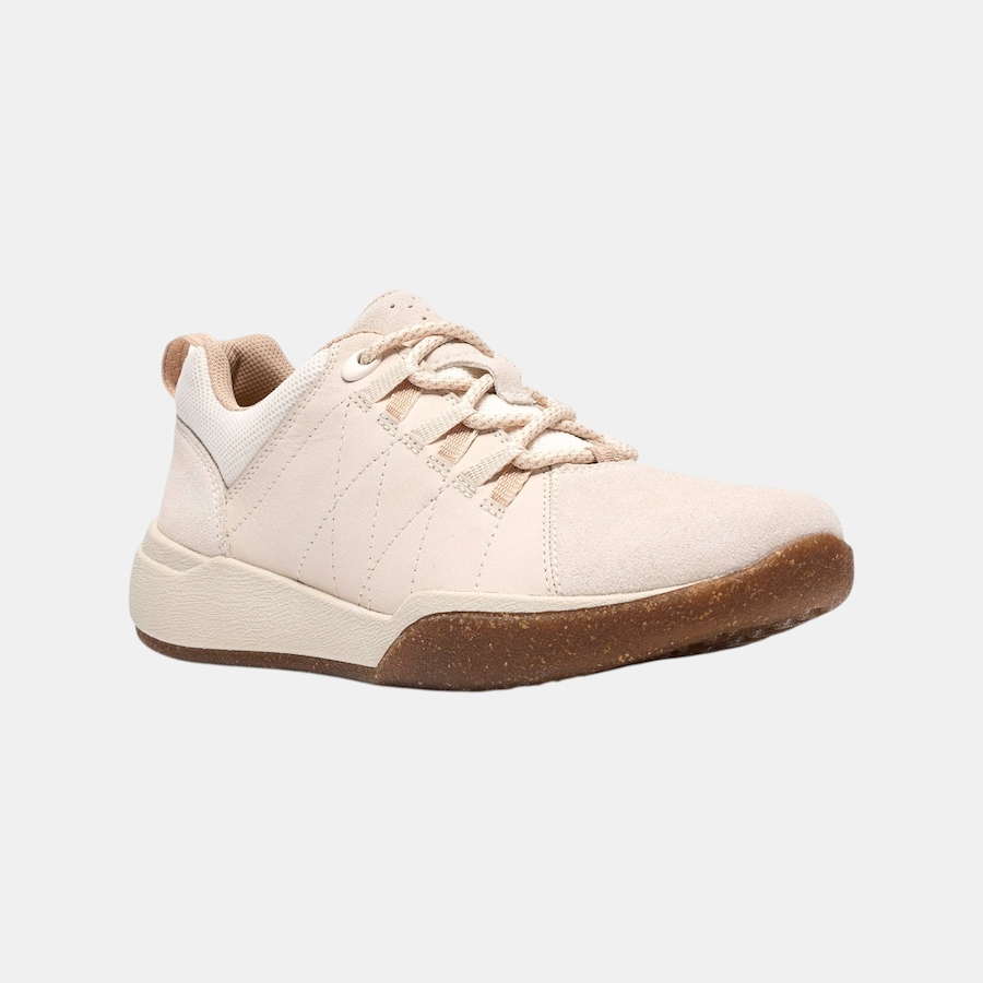 Image 136787_CRM.jpg, Product 136-787 / Price $69.99, Clarks Aydria Lace Sneaker from Clarks Footwear on TSC.ca's Shoes department