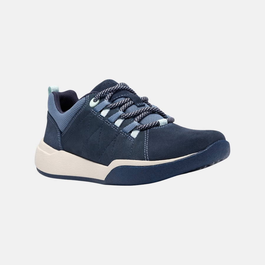Image 136787_NVY.jpg, Product 136-787 / Price $69.99, Clarks Aydria Lace Sneaker from Clarks Footwear on TSC.ca's Shoes department