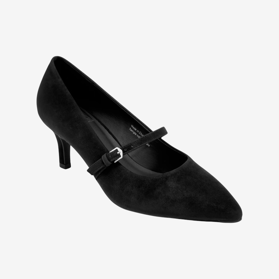 Image 136835_BKSU.jpg, Product 136-835 / Price $119.99, Aerosoles Luna Mary Jane Pump from Aerosoles on TSC.ca's Shoes department