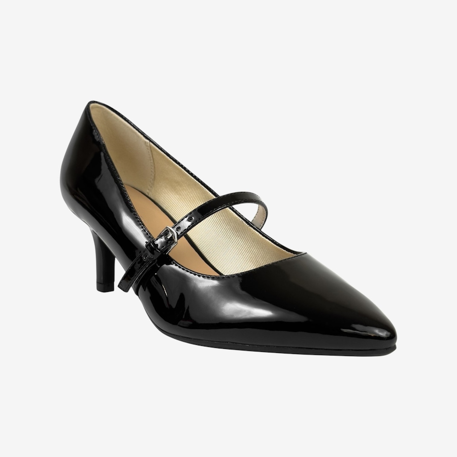 Image 136835_BLK.jpg, Product 136-835 / Price $119.99, Aerosoles Luna Mary Jane Pump from Aerosoles on TSC.ca's Shoes department