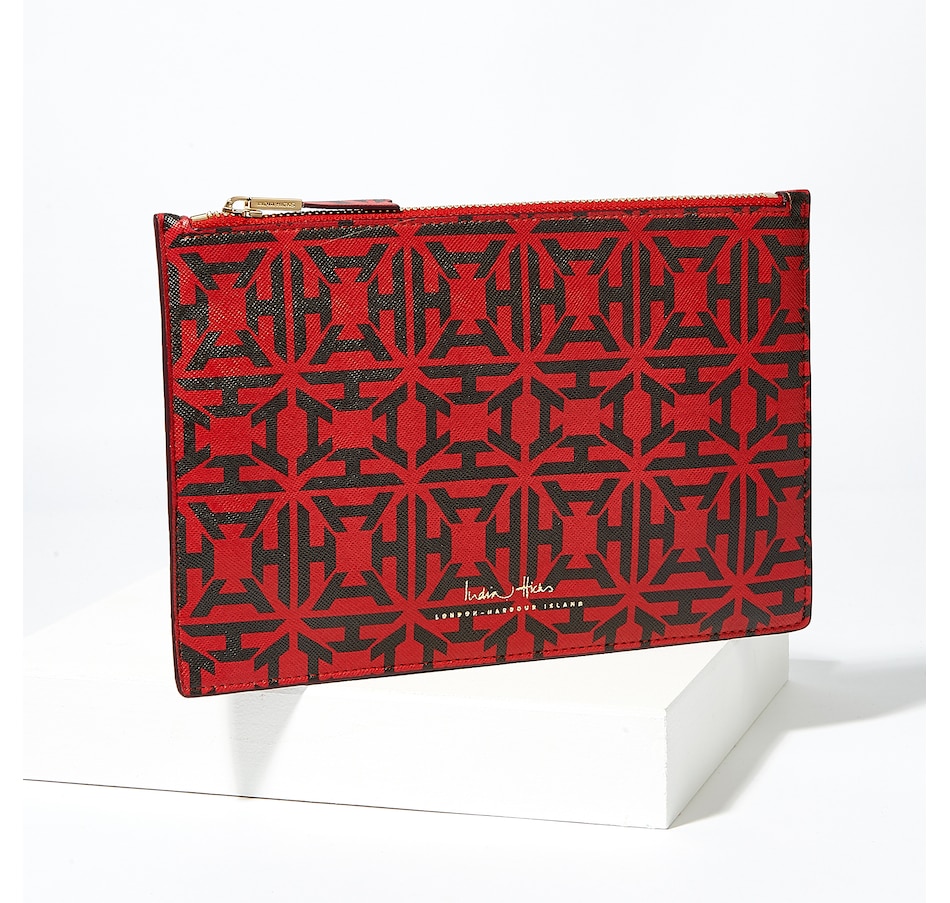 Image 136899_HRTGE.jpg, Product 136-899 / Price $10.33, India Hicks Flat Stanley Pouch from India Hicks on TSC.ca's Fashion department