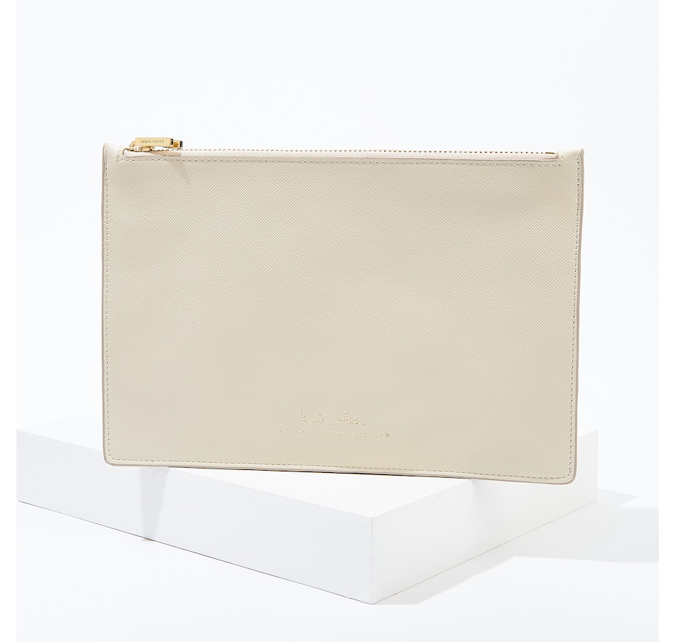 Image 136899_IVR.jpg, Product 136-899 / Price $10.33, India Hicks Flat Stanley Pouch from India Hicks on TSC.ca's Fashion department