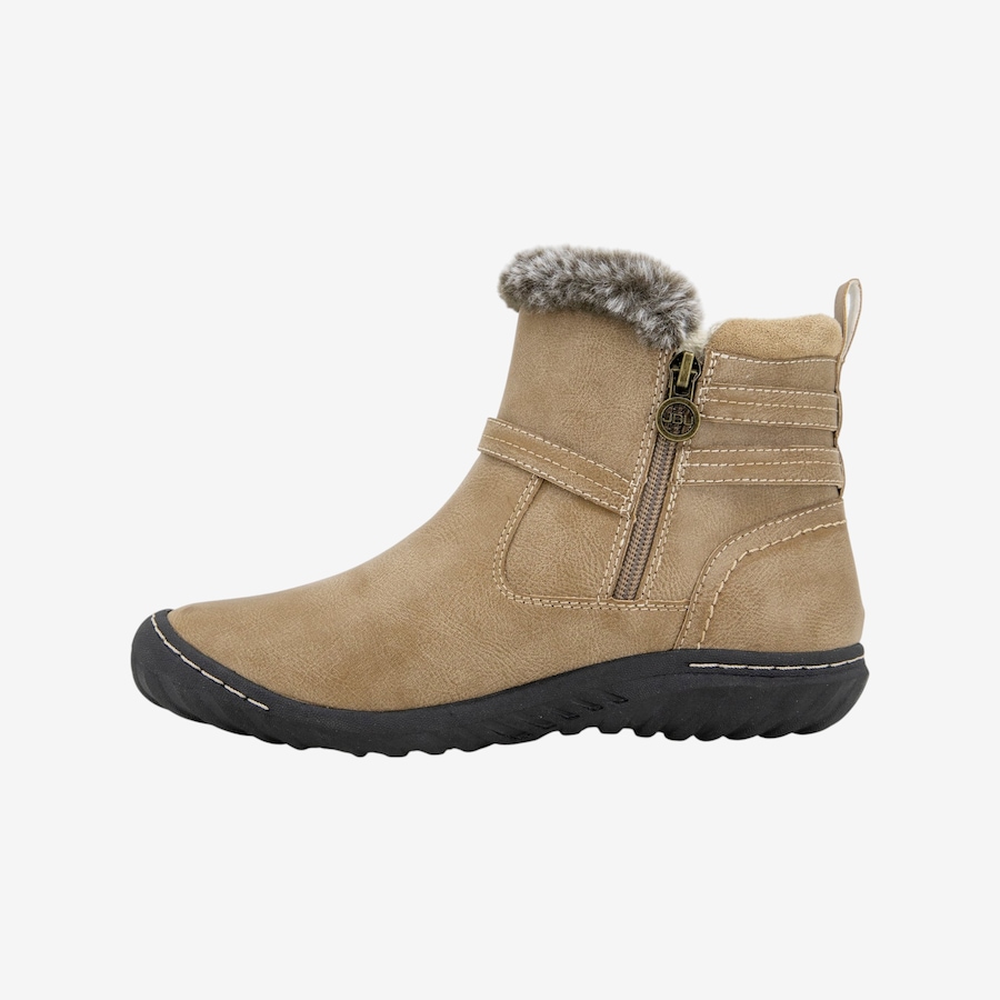 Image 137157_ALTMORE3.jpg, Product 137-157 / Price $139.00, JBU by Jambu Dolce with Faux Fur Bootie from JBU by Jambu on TSC.ca's Shoes department