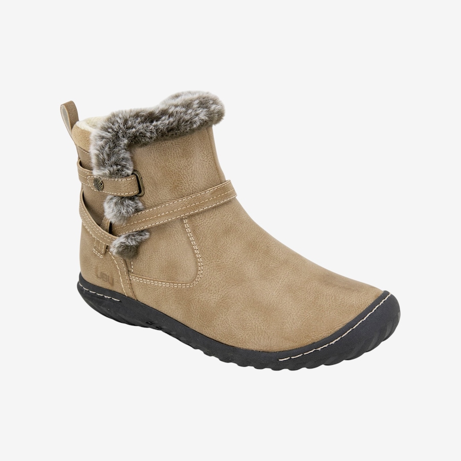 Image 137157_TPE.jpg, Product 137-157 / Price $139.00, JBU by Jambu Dolce with Faux Fur Bootie from JBU by Jambu on TSC.ca's Shoes department