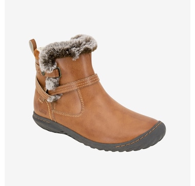 JBU by Jambu Dolce with Faux Fur Bootie