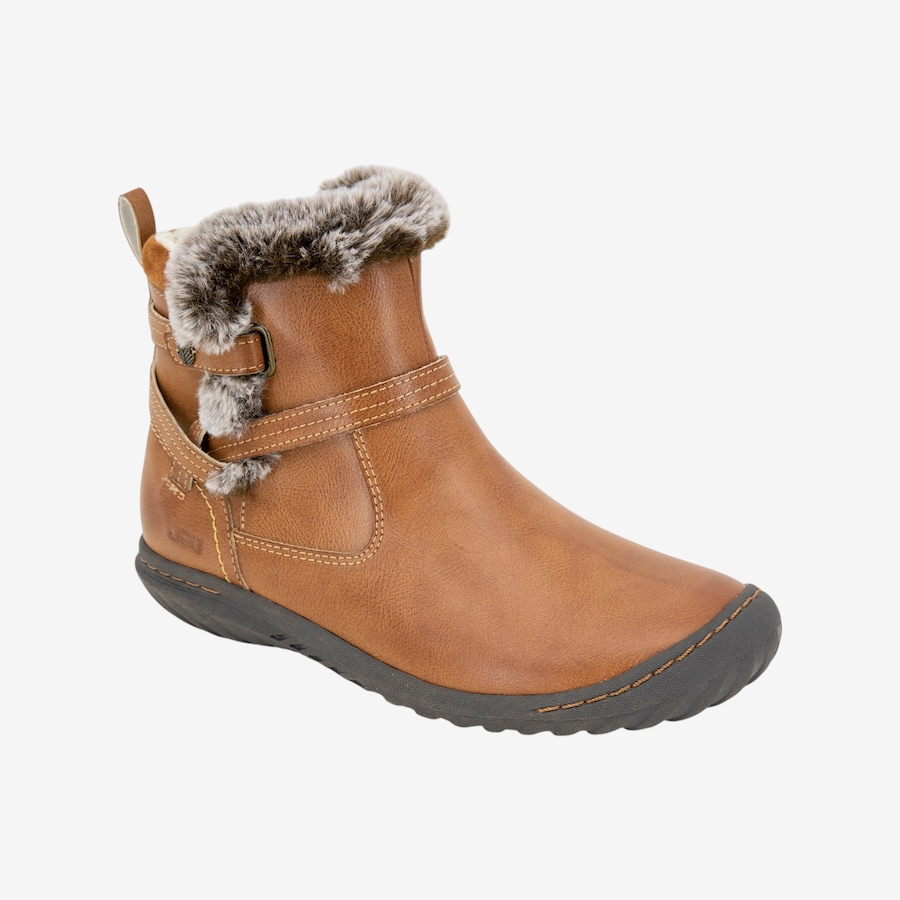 Image 137157_WHKEY.jpg, Product 137-157 / Price $139.00, JBU by Jambu Dolce with Faux Fur Bootie from JBU by Jambu on TSC.ca's Shoes department