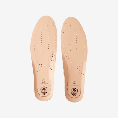 Pajar Leather Men's Insoles