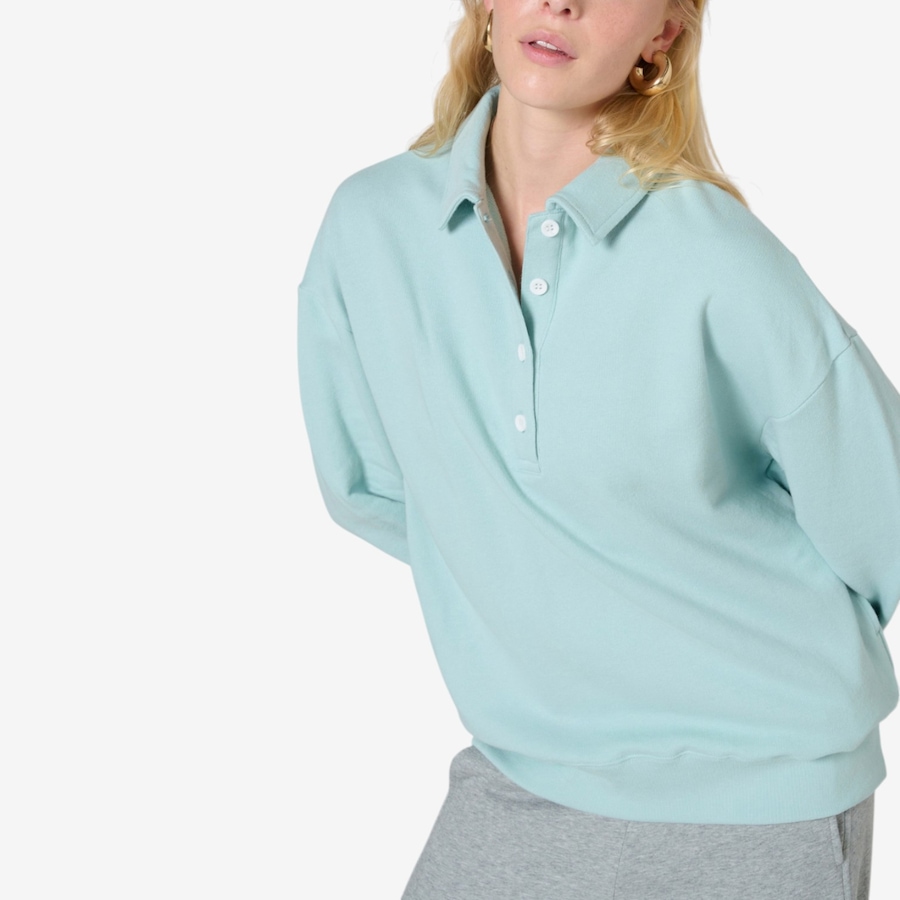 Image 137270_ALTMORE2.jpg, Product 137-270 / Price $84.99, Preloved Colleen Polo Sweatshirt from Preloved on TSC.ca's Fashion department