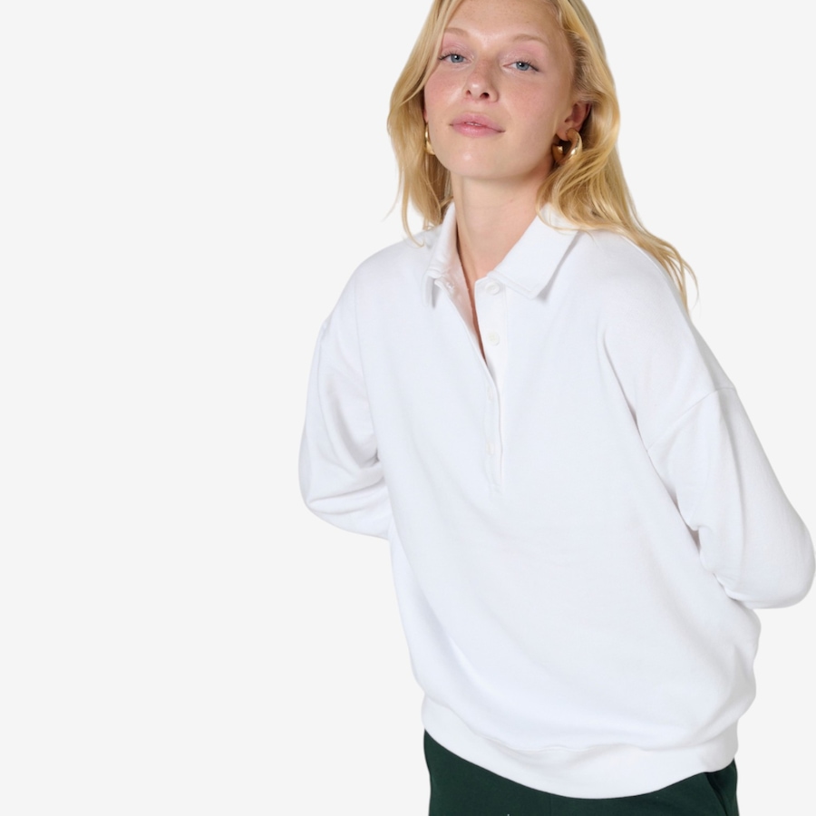 Image 137270_ALTMORE5.jpg, Product 137-270 / Price $84.99, Preloved Colleen Polo Sweatshirt from Preloved on TSC.ca's Fashion department