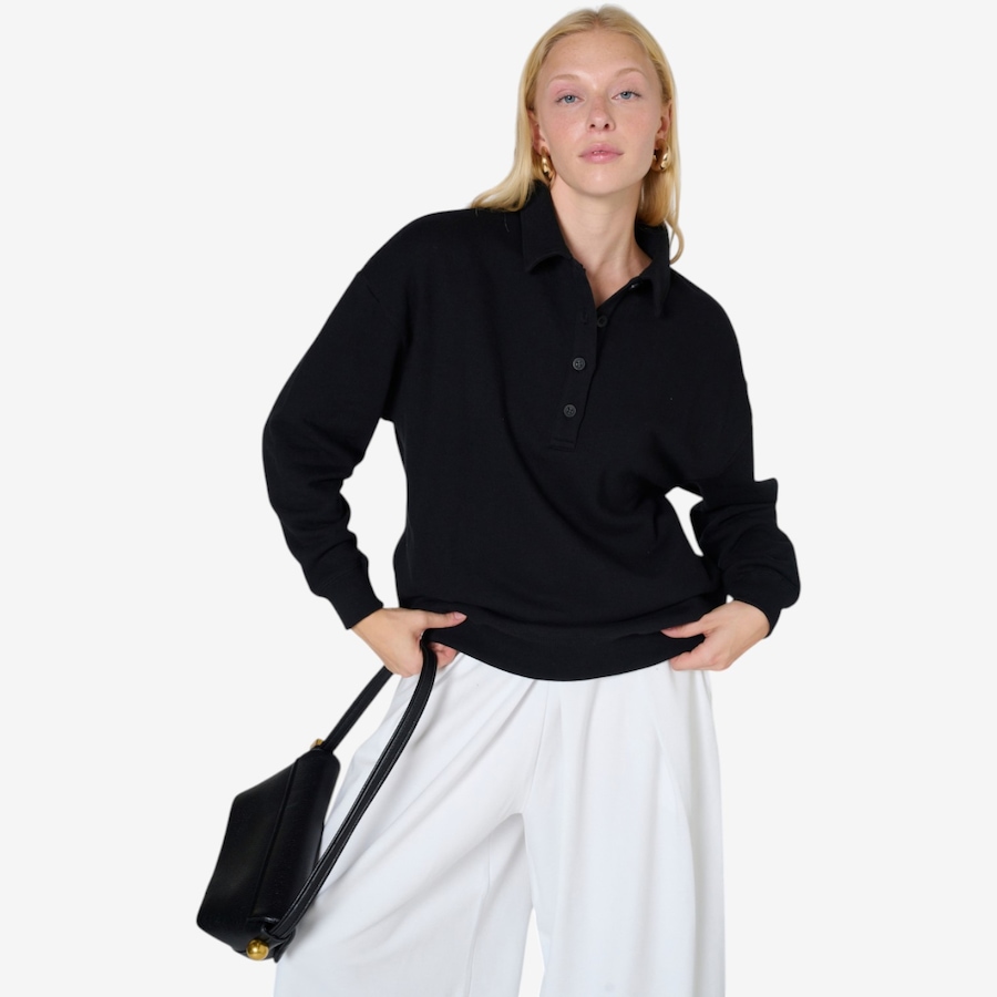 Image 137270_ALTMORE7.jpg, Product 137-270 / Price $84.99, Preloved Colleen Polo Sweatshirt from Preloved on TSC.ca's Fashion department