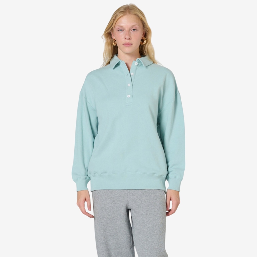 Image 137270_ETHER.jpg, Product 137-270 / Price $84.99, Preloved Colleen Polo Sweatshirt from Preloved on TSC.ca's Fashion department