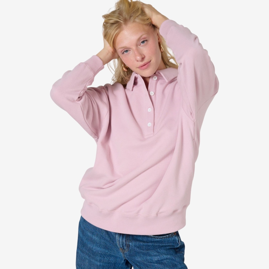 Image 137270_VIOIC.jpg, Product 137-270 / Price $84.99, Preloved Colleen Polo Sweatshirt from Preloved on TSC.ca's Fashion department