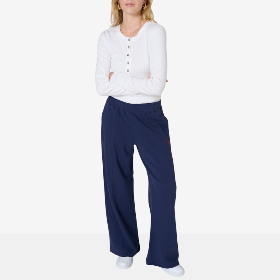 Image 137273_EVEBL.jpg, Product 137-273 / Price $69.99, Preloved Anca Seam Pants from Preloved on TSC.ca's Fashion department