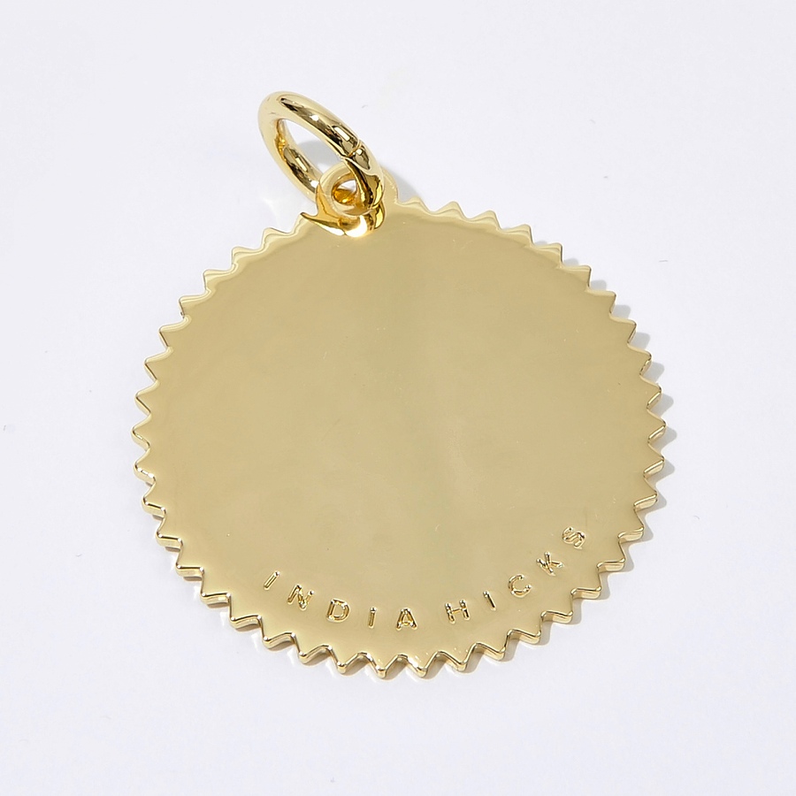 Image 137352_ALTMORE1.jpg, Product 137-352 / Price $6.33, India Hicks Badass Pendant from India Hicks on TSC.ca's Jewellery department