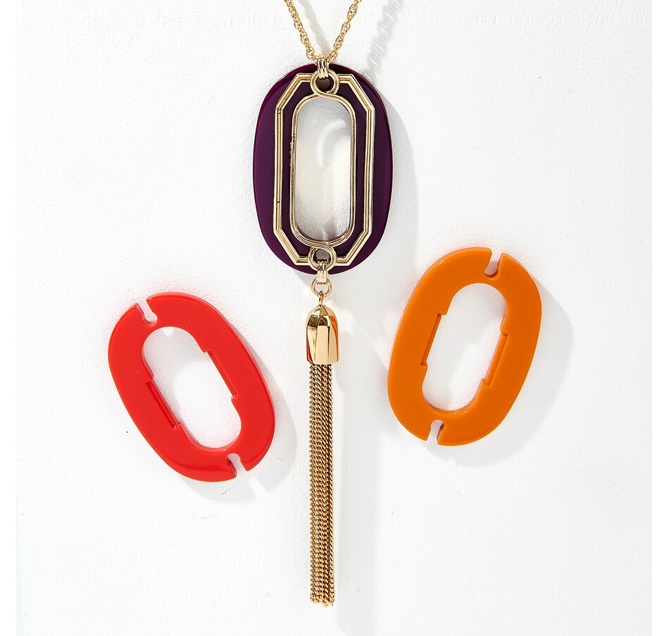 Image 137419_ALTMORE1.jpg, Product 137-419 / Price $19.33, India Hicks IH The Connection Necklace Set from India Hicks on TSC.ca's Jewellery department