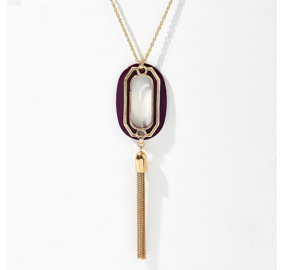 Image 137419_GLD.jpg, Product 137-419 / Price $19.33, India Hicks IH The Connection Necklace Set from India Hicks on TSC.ca's Jewellery department
