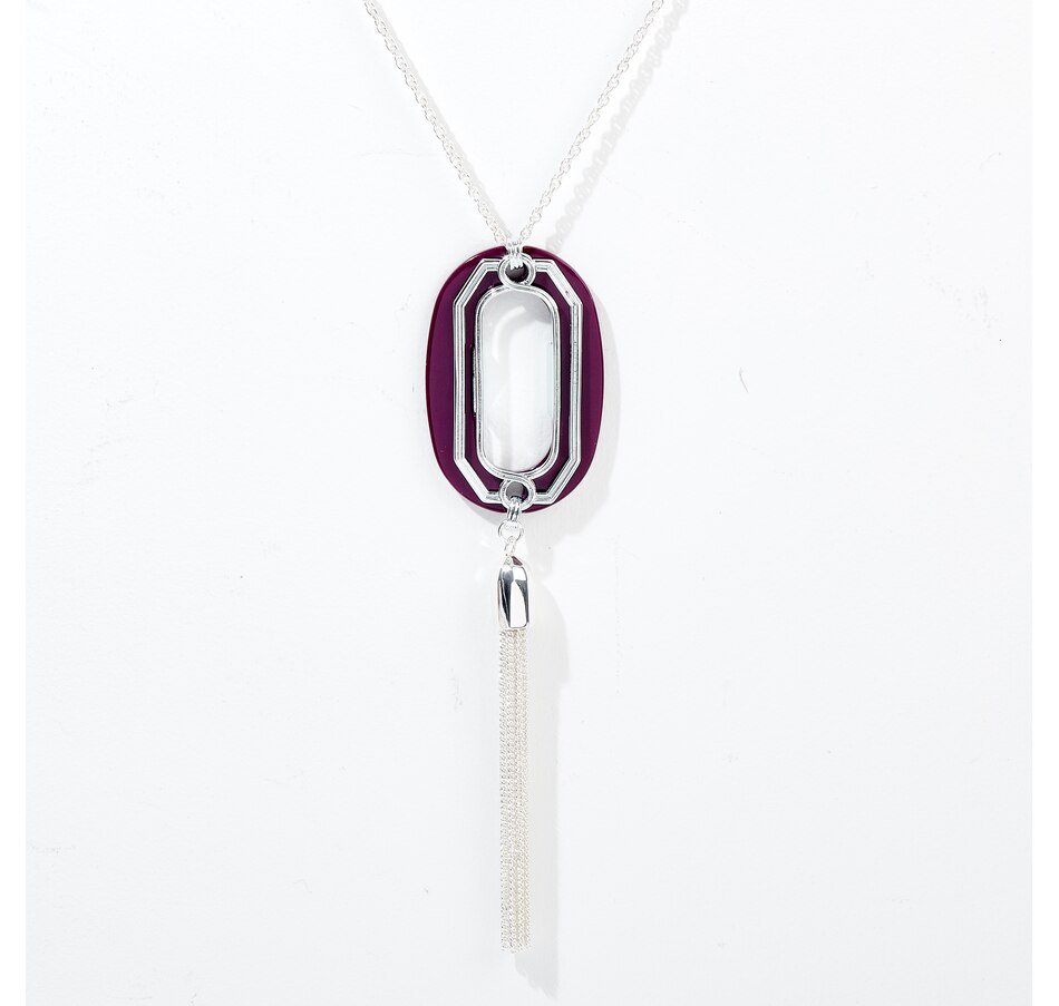 Image 137419_SIL.jpg, Product 137-419 / Price $19.33, India Hicks IH The Connection Necklace Set from India Hicks on TSC.ca's Jewellery department