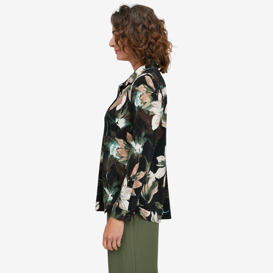Image 137596_ALTMORE1.jpg, Product 137-596 / Price $79.99, Mr. Max Printed Brazil Knit Giulia Shirt from Mr. Max on TSC.ca's Fashion department