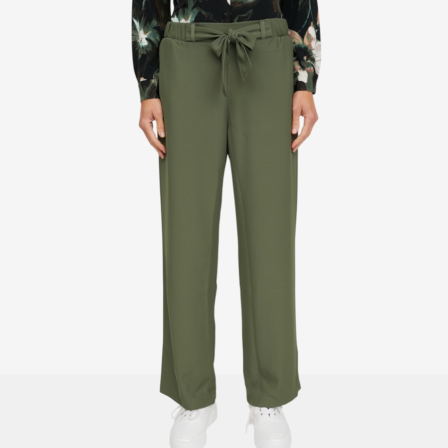 Image 137598_DEESE.jpg, Product 137-598 / Price $79.99, Mr. Max Wide Leg Pant with Tie Sash from Mr. Max on TSC.ca's Fashion department