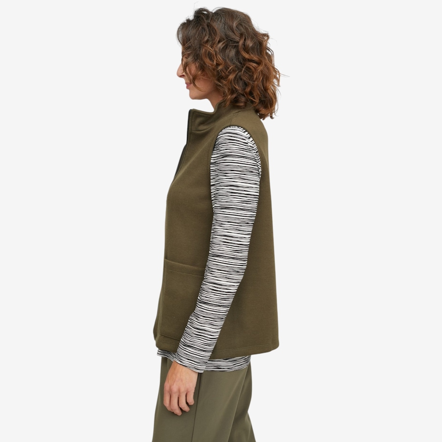 Image 137599_ALTMORE1.jpg, Product 137-599 / Price $79.99, Mr. Max Milano Knit Zip Vest from Mr. Max on TSC.ca's Fashion department