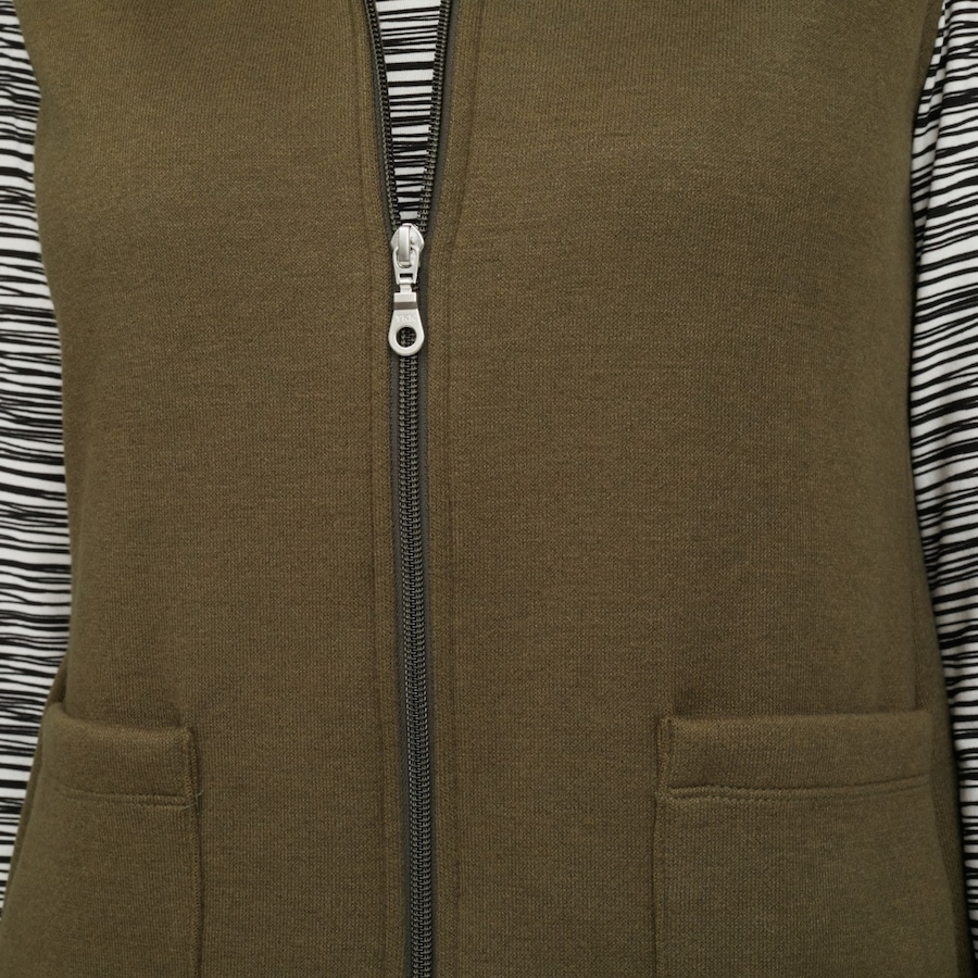 Image 137599_ALTMORE2.jpg, Product 137-599 / Price $79.99, Mr. Max Milano Knit Zip Vest from Mr. Max on TSC.ca's Fashion department