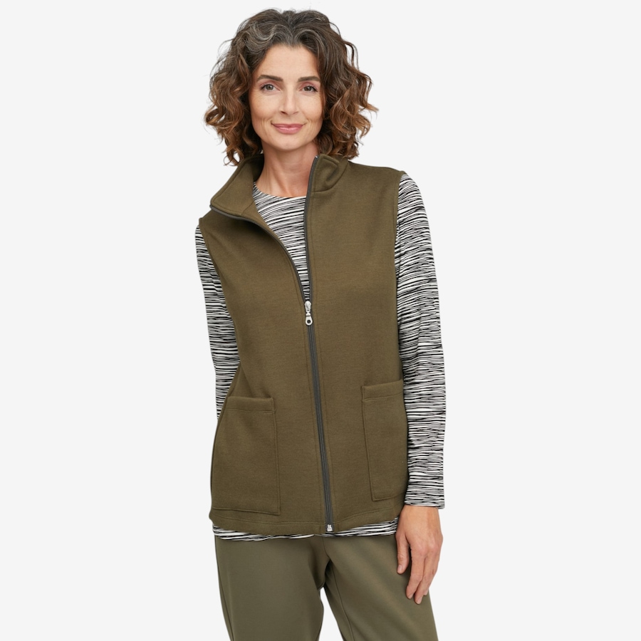 Image 137599_TYM.jpg, Product 137-599 / Price $79.99, Mr. Max Milano Knit Zip Vest from Mr. Max on TSC.ca's Fashion department