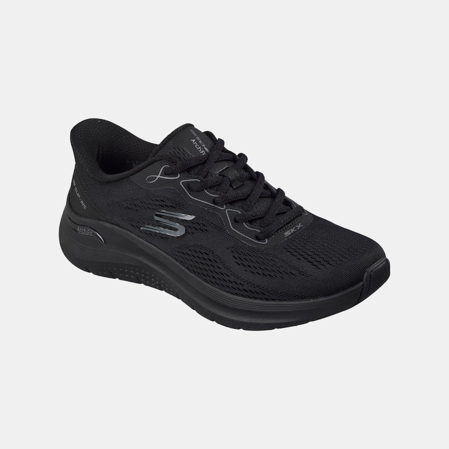 Image 137624_BLK.jpg, Product 137-624 / Price $59.99, Skechers Slip-Ins Arch Fit 2.0: Bold Motion Sneaker from Skechers on TSC.ca's Shoes department