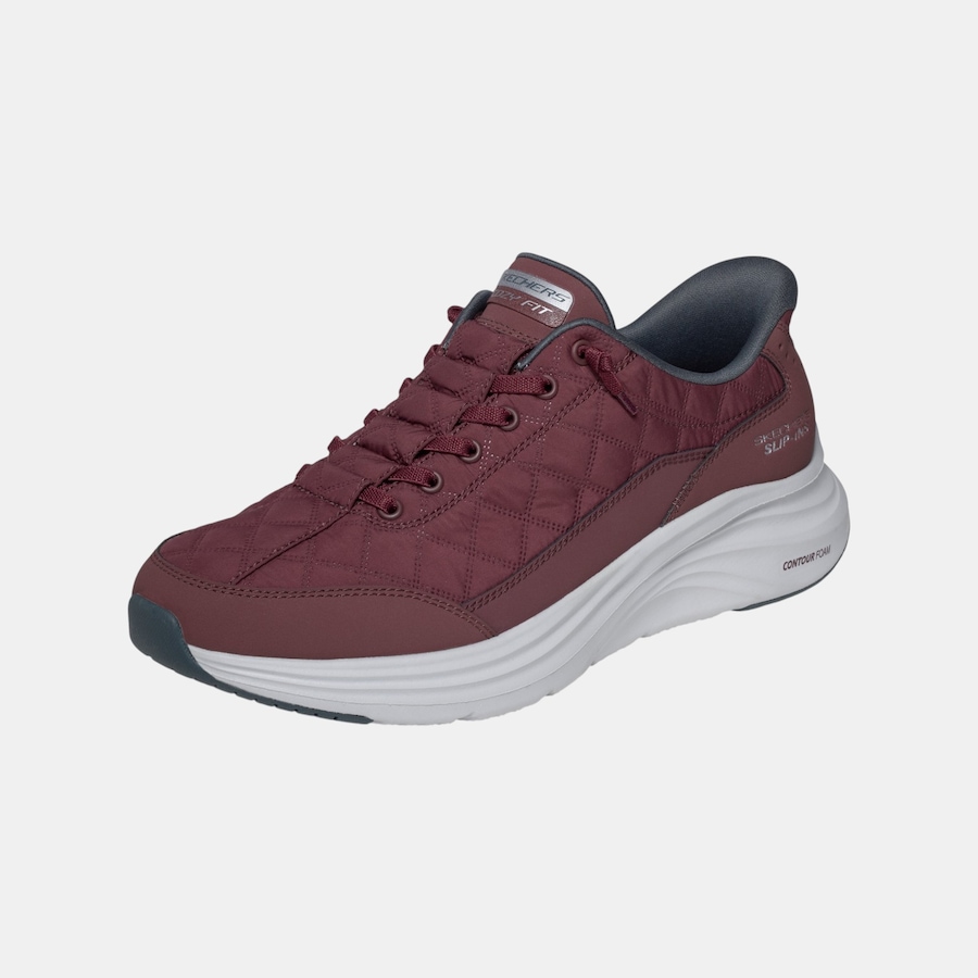 Image 137625_ALTMORE2.jpg, Product 137-625 / Price $59.99, Skechers Mens Slip-Ins Contour Foam - Cozy Fit Cordelux Sneaker from Skechers on TSC.ca's Shoes department
