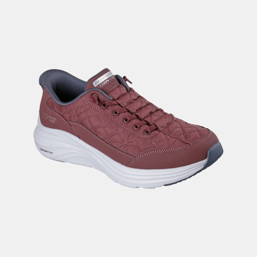 Image 137625_BGDY.jpg, Product 137-625 / Price $59.99, Skechers Mens Slip-Ins Contour Foam - Cozy Fit Cordelux Sneaker from Skechers on TSC.ca's Shoes department