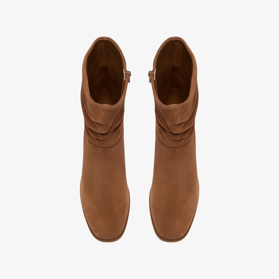 Image 137677_ALTMORE3.jpg, Product 137-677 / Price $129.99, Clarks Danyelle Ruby Short Boot from Clarks Footwear on TSC.ca's Shoes department