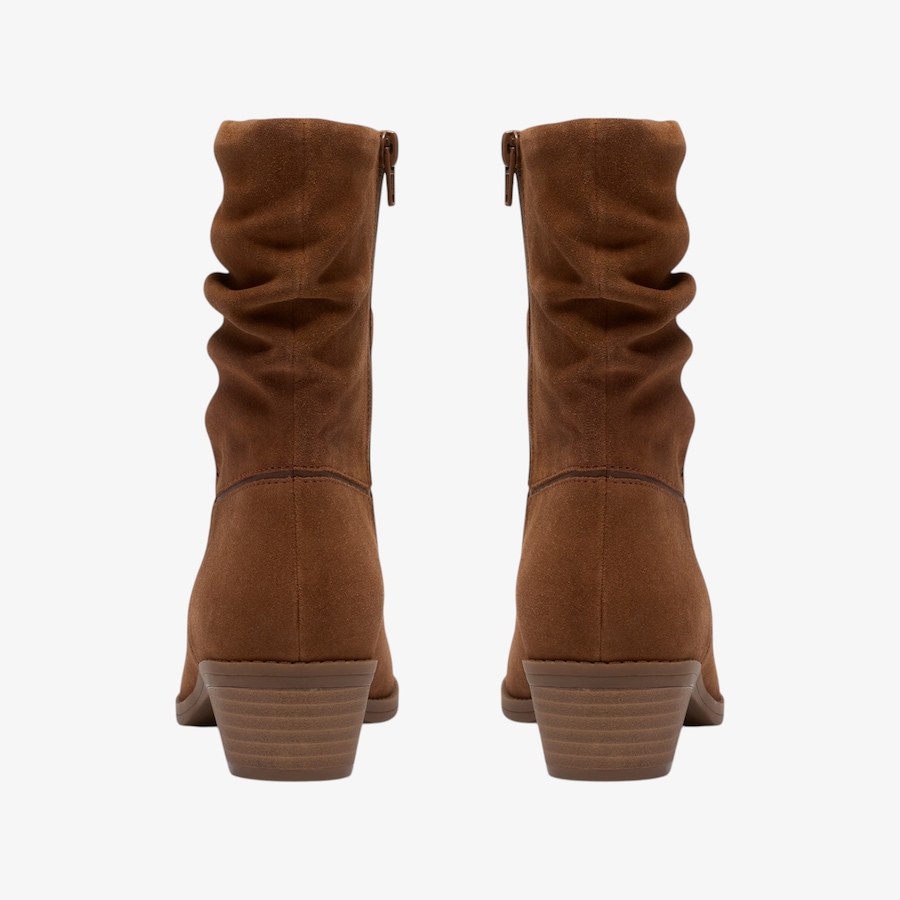 Image 137677_ALTMORE4.jpg, Product 137-677 / Price $129.99, Clarks Danyelle Ruby Short Boot from Clarks Footwear on TSC.ca's Shoes department