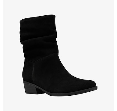 Clarks Danyelle Ruby Short Boot