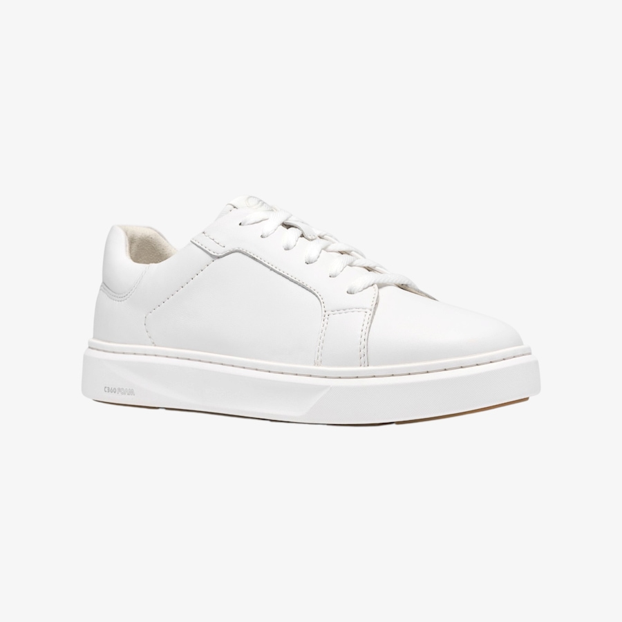 Image 137686_WHT.jpg, Product 137-686 / Price $139.99, Clarks Code C Lace Sneaker from Clarks Footwear on TSC.ca's Shoes department
