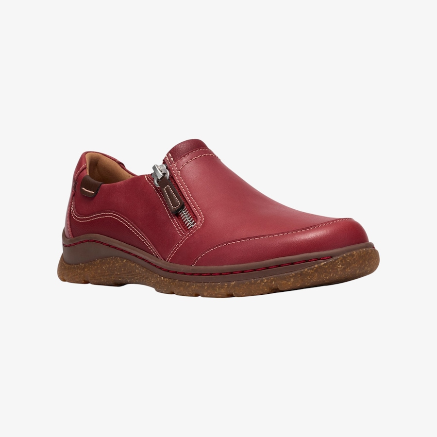 Image 137689_DRE.jpg, Product 137-689 / Price $129.99, Clarks Orlene Eve Slip-On Shoe from Clarks Footwear on TSC.ca's Shoes department