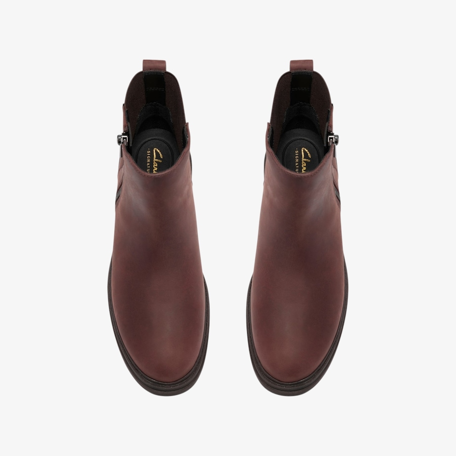 Image 137692_ALTMORE3.jpg, Product 137-692 / Price $179.99, Clarks Orinoco3 Zip Waterproof Ankle Boot from Clarks Footwear on TSC.ca's Shoes department