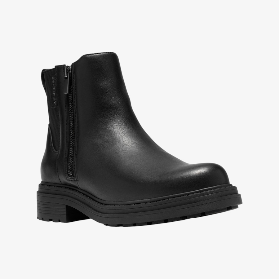 Image 137692_BLK.jpg, Product 137-692 / Price $179.99, Clarks Orinoco3 Zip Waterproof Ankle Boot from Clarks Footwear on TSC.ca's Shoes department