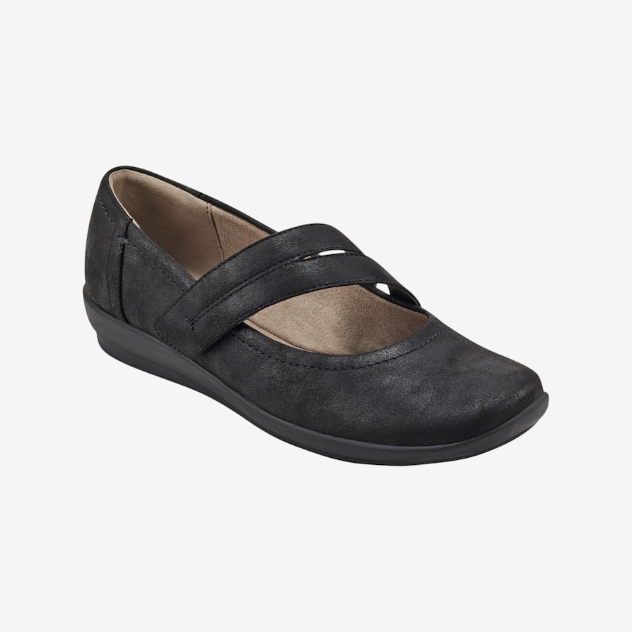 Image 137718_BLK.jpg, Product 137-718 / Price $160.00, Easy Spirit Aranza Z-Strap Walking Shoe from Easy Spirit Footwear on TSC.ca's Shoes department