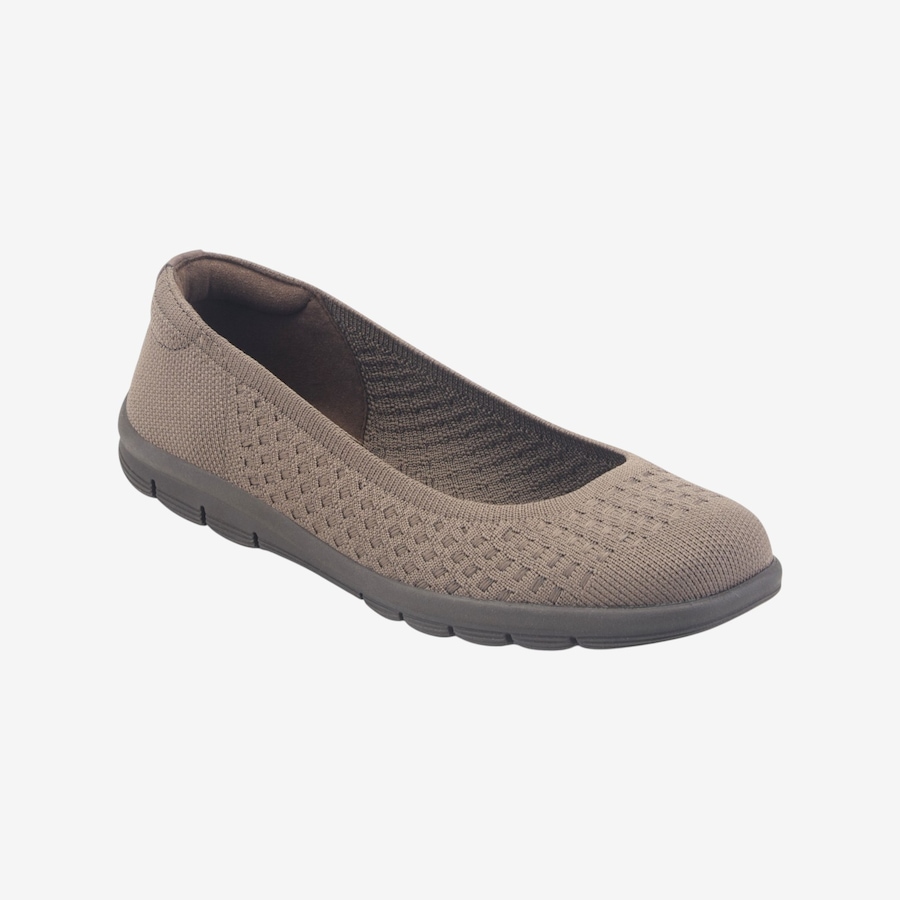 Image 137724_DTA.jpg, Product 137-724 / Price $140.00, Easy Spirit Riona2 Knit Ballet Flat from Easy Spirit Footwear on TSC.ca's Shoes department