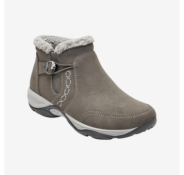 Easy Spirit Erique8 Short Fur Boot