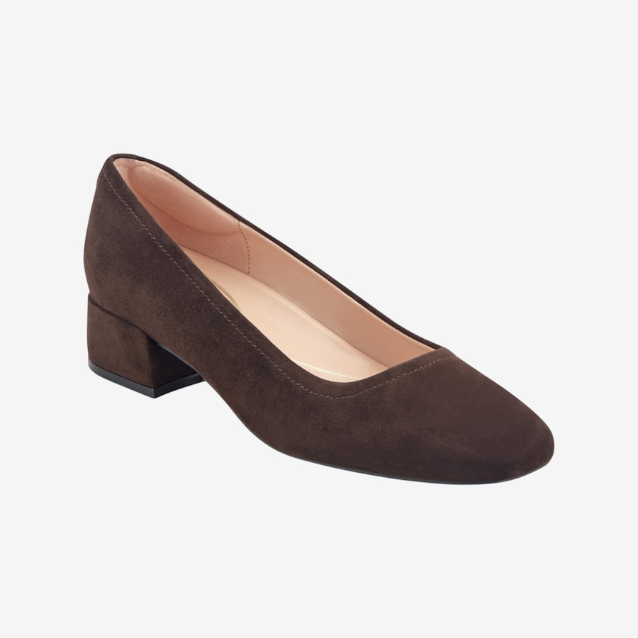 Image 137729_BRN.jpg, Product 137-729 / Price $129.99, Easy Spirit Jain Pump from Easy Spirit Footwear on TSC.ca's Shoes department