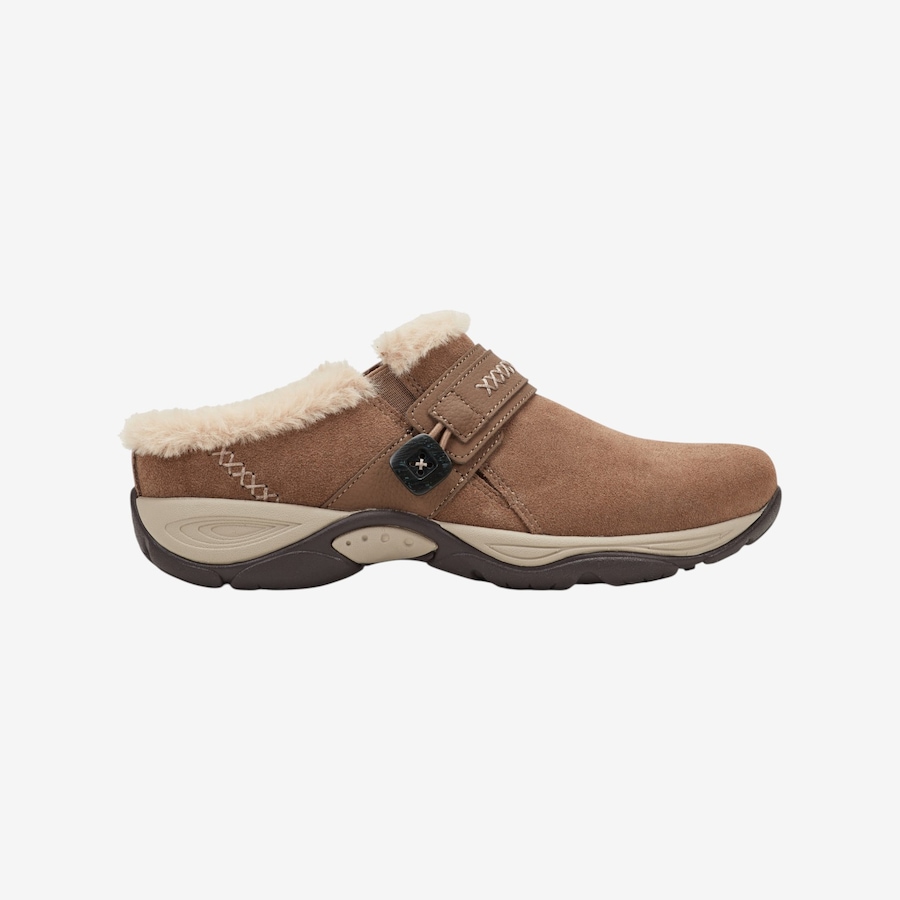 Image 137732_ALTMORE1.jpg, Product 137-732 / Price $99.99, Easy Spirit Elinn Fur Mule from Easy Spirit Footwear on TSC.ca's Shoes department